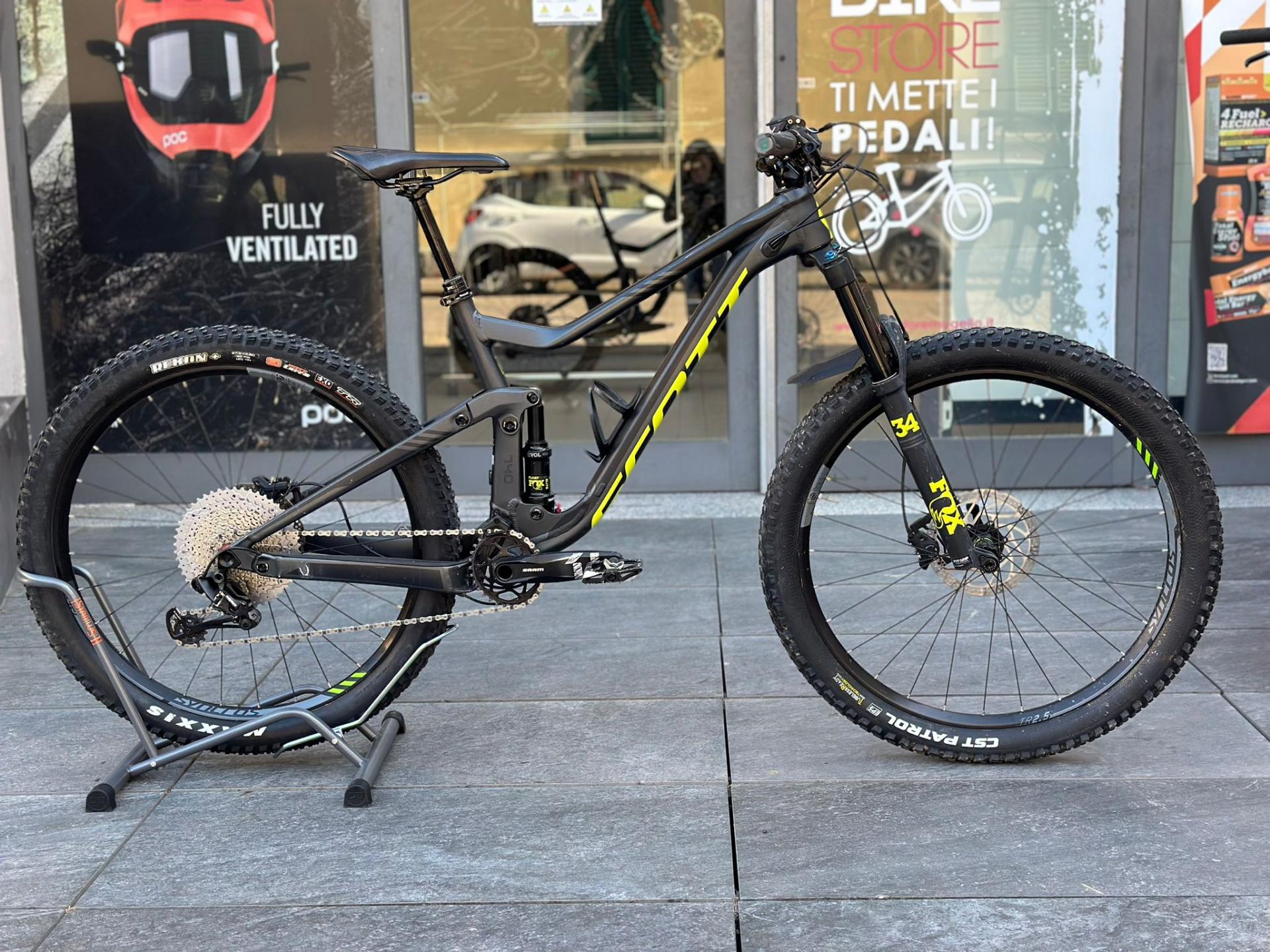 Usato - Scott Genius 140 